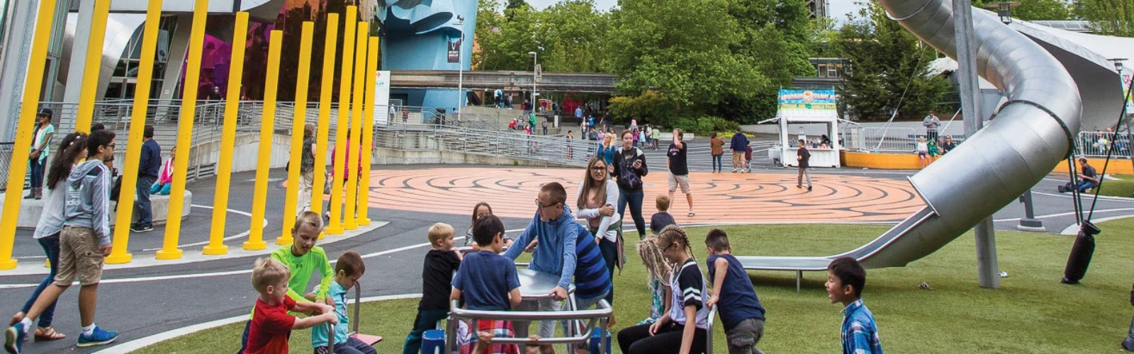 10 Best Attractions for Kids in Seattle