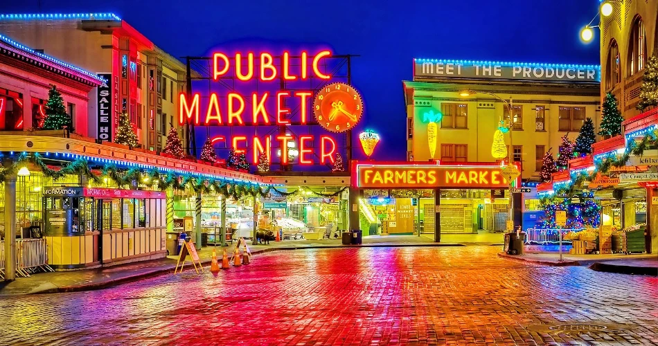 48 Horas en Seattle, WA. Una Guía de Viaje Perfecta para el Fin de Semana