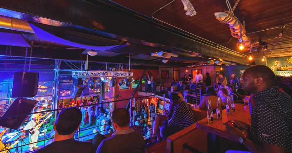 20 Mejores Lugares de Vida Nocturna en Seattle, WA