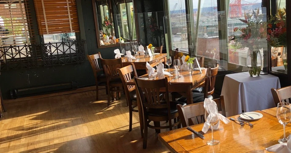 Impresionantes azoteas de Seattle para vistas, bebidas y comida