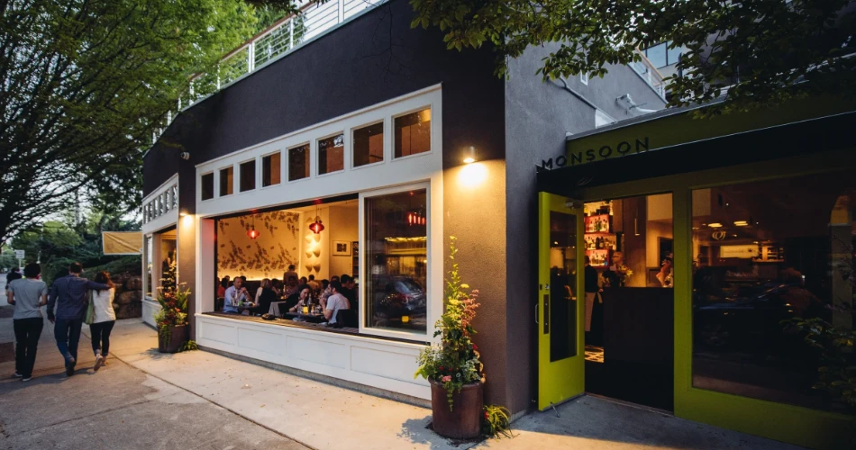 Impresionantes azoteas de Seattle para vistas, bebidas y comida