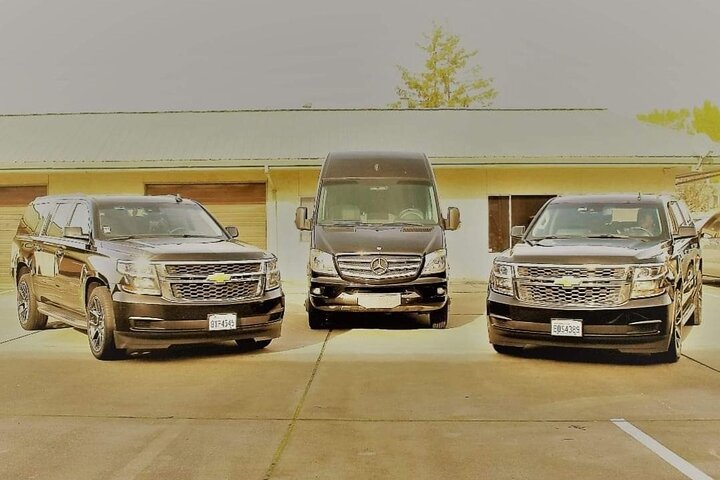 Tacoma & Gig Harbor Hotel Transportation To/From Seattle Airport